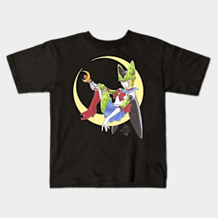 Sailor Cell Ver. 2 Kids T-Shirt